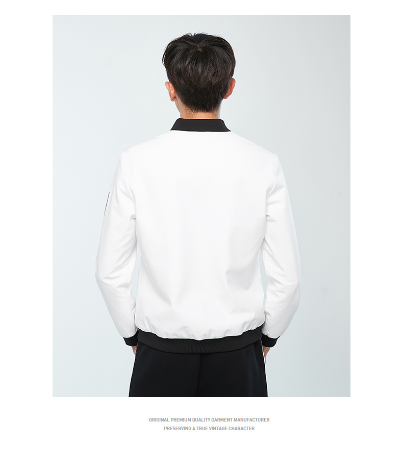 Áo khoác nam Hongxing Erke nam 2019 mùa xuân thời trang mới - Áo khoác thể thao / áo khoác áo khoác gió nữ adidas