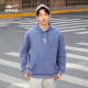 Unparalleled Master丨Hongxing Erke Sweatshirt Spring Men's Casual Top Trend ແຫ່ງຊາດ Loose Hooded Couple Sweatshirt ຜູ້ຊາຍ