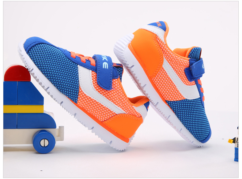 Hongxing Erke chính thức cửa hàng flagship thanh niên giày nam trẻ em của non-slip giày thể thao cô gái giản dị giày làn sóng mới giày adidas trẻ em