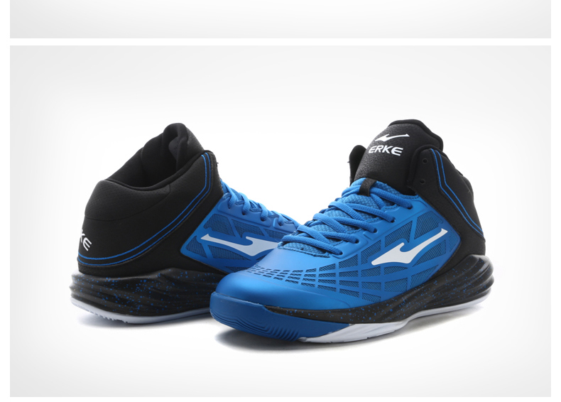 Chaussures de basketball homme ERKE - Ref 860456 Image 13