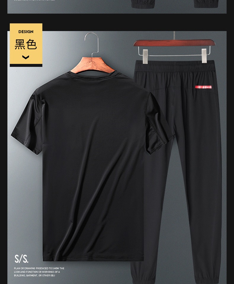 Survetement homme en Nylon - Ref 3444955 Image 18