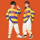 Детский демисезонный костюм для школьников, спортивный комплект