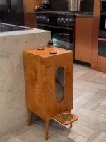 Оба являются двумя горшками из больших и маленьких