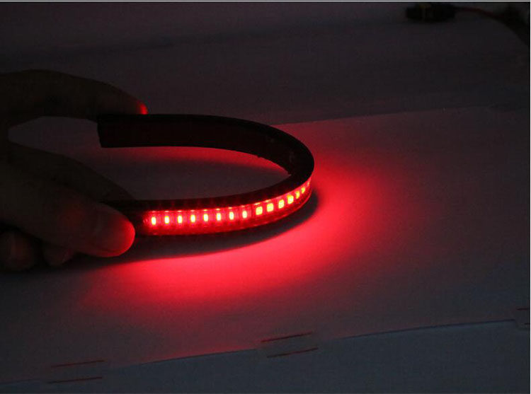 Задние фары 鎽╂墭鐢靛姩杞?2v闃叉按澶栫疆澶栧崠閫侀灏剧杈圭led杞悜鍒硅溅鐖嗛棯灏剧伅鏉 40349909