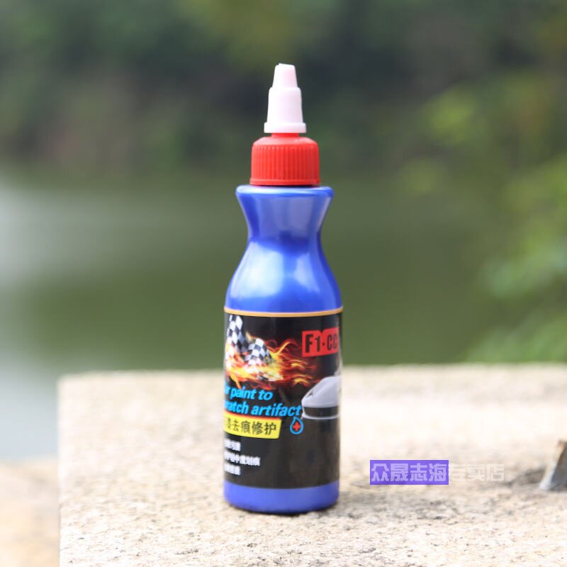 Car Scratch Car Painted Face Scratcher Scratcher Repair Thever White Universal Wax Depth Detracheal Lacquer Pen