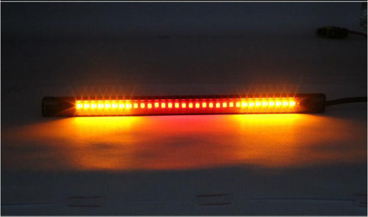 Задние фары 鎽╂墭鐢靛姩杞?2v闃叉按澶栫疆澶栧崠閫侀灏剧杈圭led杞悜鍒硅溅鐖嗛棯灏剧伅鏉 40349909