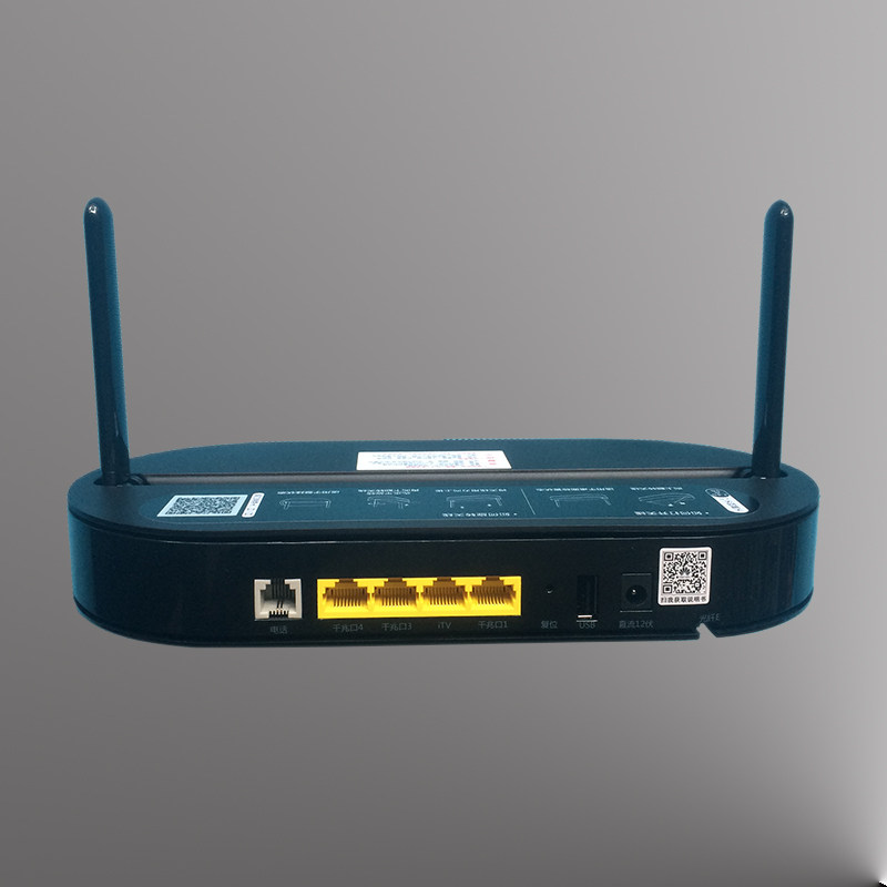 New gigabit Huawei HS8145V5 Optical cat router all-in-one machine Four-port Gigabit broadband Cat Wireless cat 5G cat