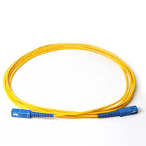 3 M SC-SC single mode fiber optic jumper 3 m SC pigtail jumper fiber optic cable pigtail FC-FC fiber optic cable ST-SC