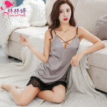 ktv Jiali short skirt mini ultra-thin female sexy coquettish wild student date skirt female dress ol teacher split