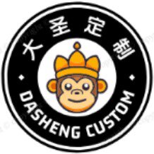 大圣定制的LOGO