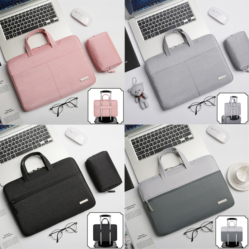Laptop bag suitable for Apple Lenovo Xiaoxin air14 Dell Asus 15 6 inch pro13 notebook Huawei