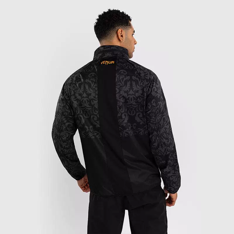 VENUM Venom UFC Topuria Zip куртка худи куртка для бега спортивная тренировочная