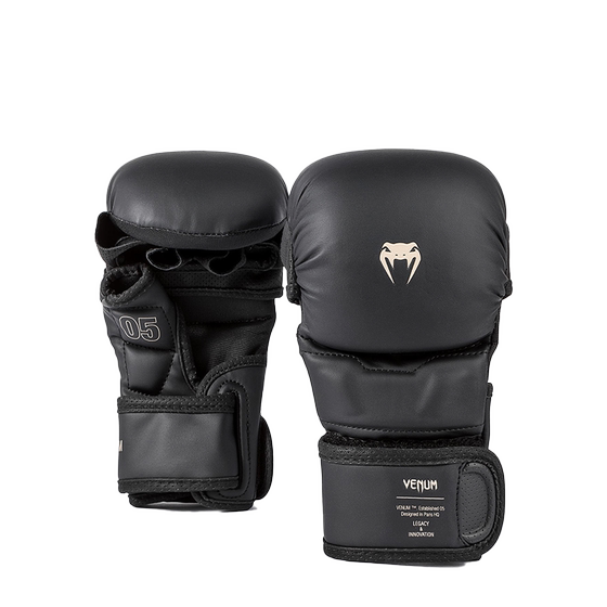 MMA Venom VENUM Half Finger Gloves