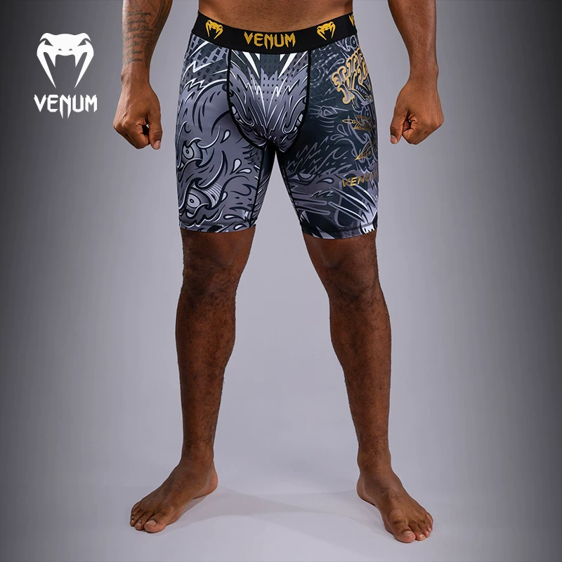 Boxing shorts, trousers for training for gym, tight, for running