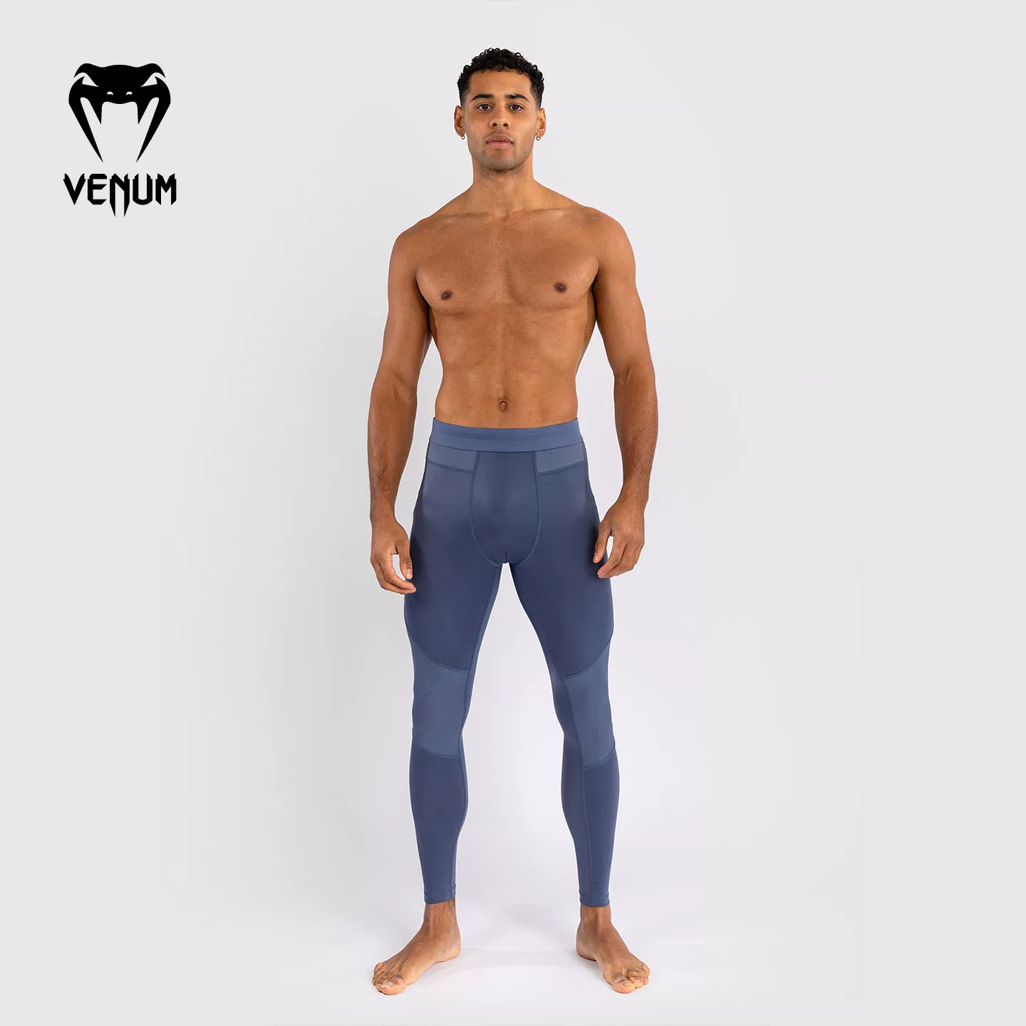 Плотные компрессионные штаны VENUM Venom G-Fit Air, новые тренировочные брюки, для бодибилдинга, йоги, бокса