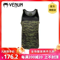 VENUM TROOPER TANK TOP áo nịt nam không tay áo thun nhanh khô - Áo phông thể thao áo thun thể thao adidas