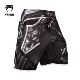 Venum venom gladiator mma fighting training shorts ufc sanda fighting boxing pants men's sports fitness