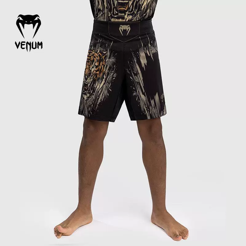 Детские боксёрские спортивные шорты VENUM для тренажёрного зала, для занятий