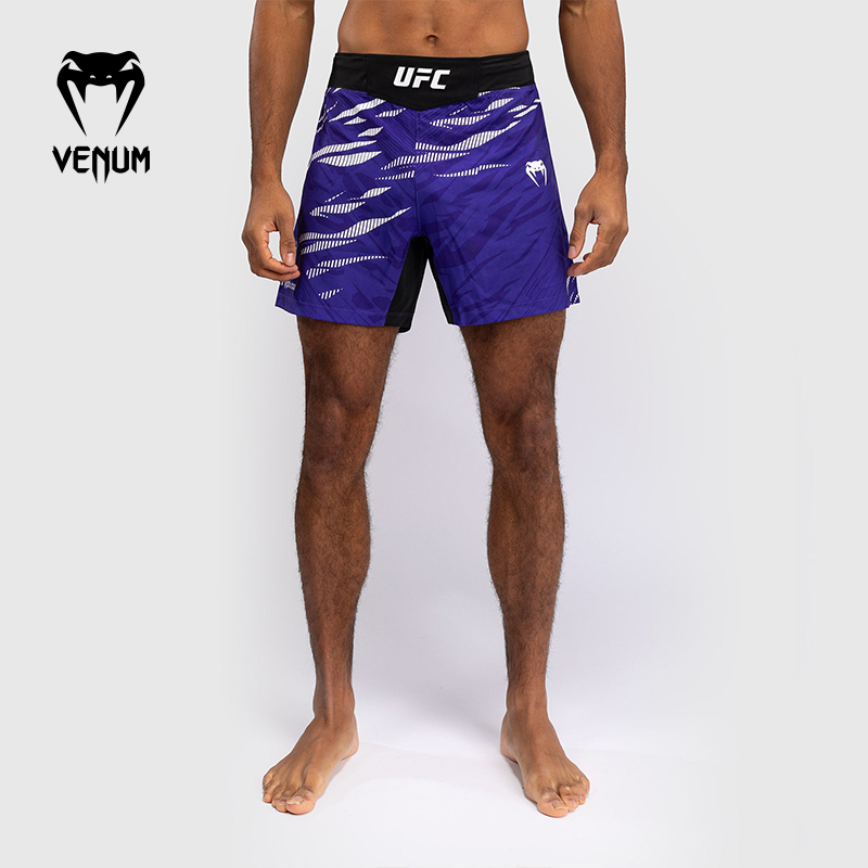 Venum Ufc4.0 Fight Night Men's Sports Shorts Fighting Muay Thai Training Boxing Fitness Running Venum Ufc4.0 Fight Night Men's Sports Shorts Fighting Muay Thai Training Boxing Fitness Running