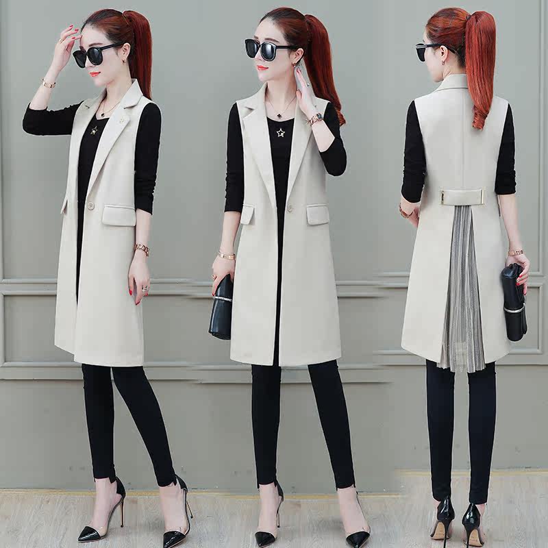 Débardeur hiver femme      en Polyester - Ref 3178398 Image 1