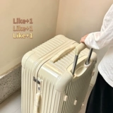 Вместительный и большой высококачественный прочный трендовый универсальный чемодан для путешествий, 28 дюймов