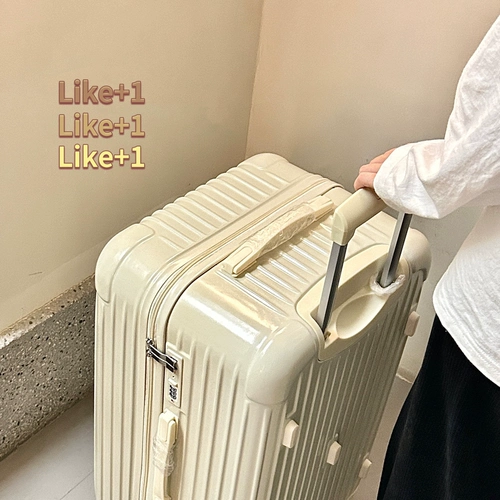 Вместительный и большой высококачественный прочный трендовый универсальный чемодан для путешествий, 28 дюймов