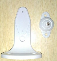 Haofeng SMB-10C ceiling infrared detector bracket lifting double detection probe Universal adjustment anti-theft alarm