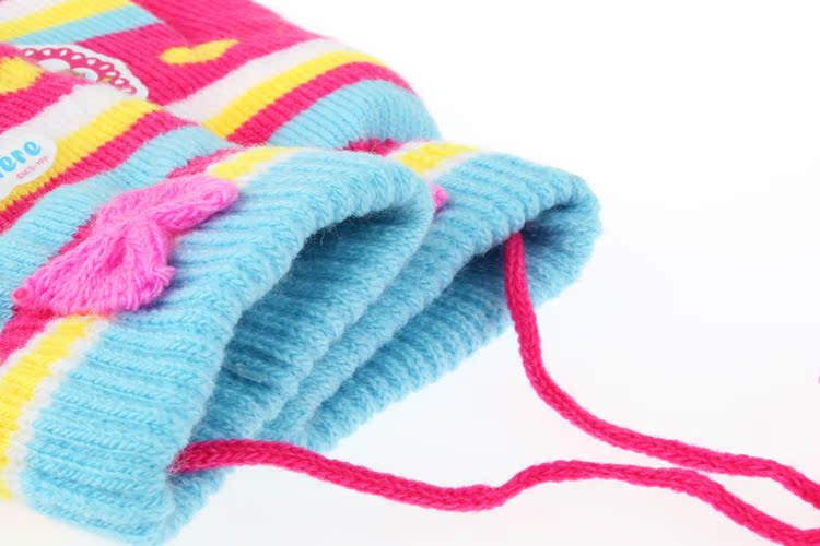 Gants pour garcon en de laine - Ref 2144600 Image 13