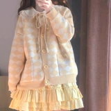 Японская сексуальная осенняя рубашка, французский стиль, в западном стиле, стиль Лолита