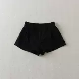 Европейские и американские ретро-шорты 2025 года, новый стиль, полуэластичные, простые, тонкие, универсальные, стираные, шорты-карго большого размера, шорты для женщин