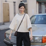 Кукла, летняя свежая дизайнерская футболка, свободный крой, подходит для подростков, тренд сезона