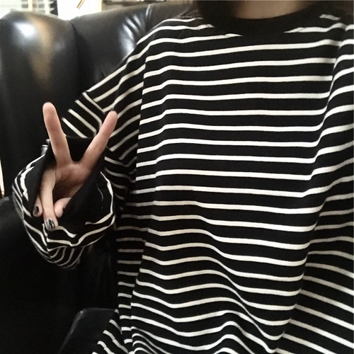 Демисезонная толстовка, тонкий брендовый лонгслив, свободный крой