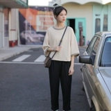 Кукла, летняя свежая дизайнерская футболка, свободный крой, подходит для подростков, тренд сезона