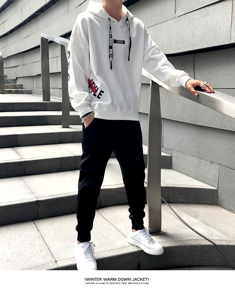 Sweatshirt homme - Ref 3127267 Image 17