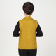 ເສື້ອກັນຫນາວອາຍຸກາງແລະຜູ້ສູງອາຍຸສໍາລັບແມ່ຕູ້ແມ່ຍິງ knitted cardigans ສໍາລັບຜູ້ສູງອາຍຸສີແຂງ waistcoat temperament ແມ່ເຄື່ອງນຸ່ງຫົ່ມ vest sweater vest