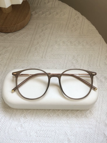 10 граммов 136-51 легкого молока-чая Цвет Окрашивания миопий