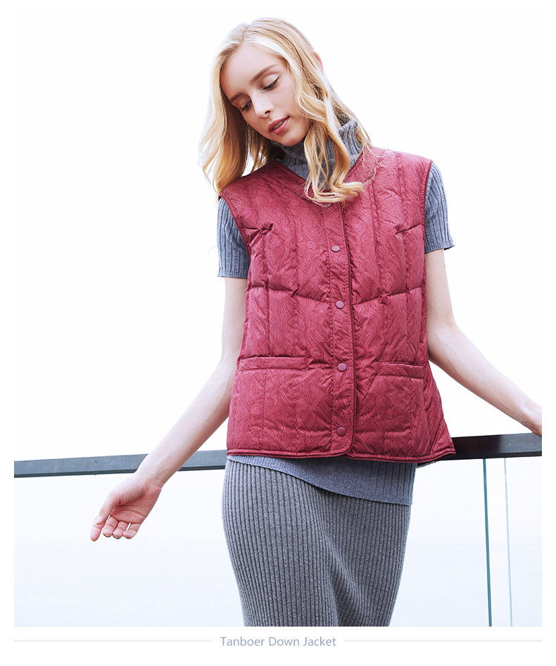 Débardeur hiver femme en Polyester - Ref 3176683 Image 18