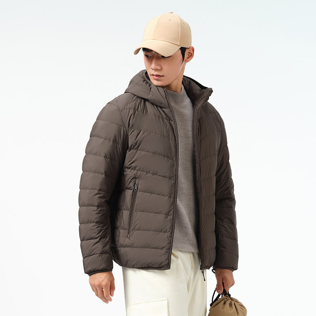 ເສື້ອຢືດ Tambor Spring ໃຫມ່ສໍາລັບຜູ້ຊາຍ, ສັ້ນ, ບາງ, hooded, ຄົນອັບເດດ:, Portable, ສະດວກສະບາຍ, versatile ແລະອົບອຸ່ນ jacket