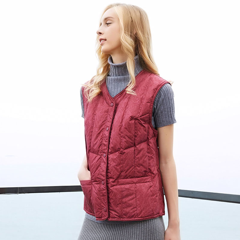 Débardeur hiver femme en Polyester - Ref 3176683 Image 3