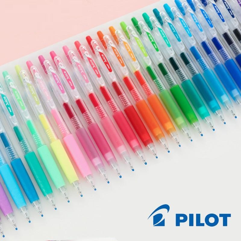 Japanese PILOT BELLE Juice 0 5mm Juice Pen Neutral Pen Notes Signed LJU-10EF 36 colors