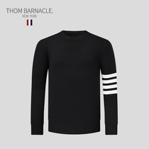 THOM BARNACLE official sweater mens classic fashion brand TB light luxury slim couples sweater women