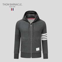  THOM BARNACLE official SWEATER mens TB tide brand autumn loose thin couple casual top