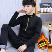 Отличная стена плюс бархатный черный