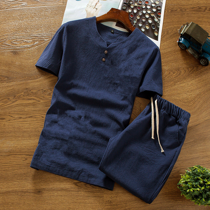 trendy linen clothing