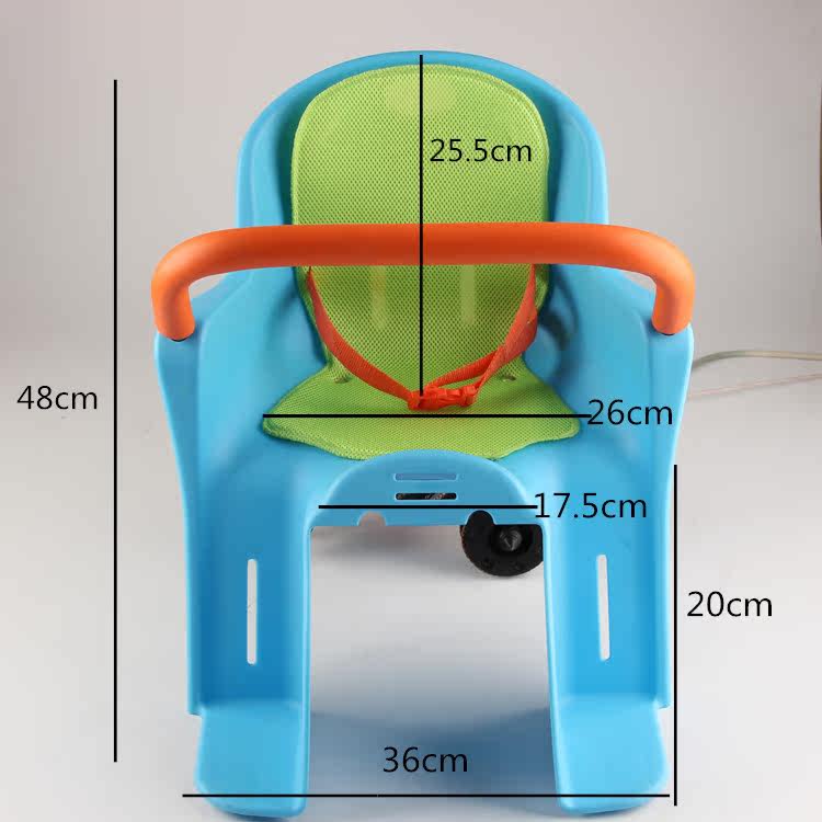 siège enfants pour vélo - Ref 2439426 Image 10