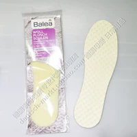 Стельки шерстяные термостельки 38-39 1 пара