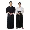 Men's and women's competition training Kendo suit suit Kendo clothes cos top Aikido pants HAKAMA Kendo suit