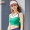 Paul Frank Miệng Khỉ Đồ lót Thể thao Nữ Chống sốc Chạy Lượm Bra Beauty Back Yoga Fitness Vest - Đồ lót thể thao