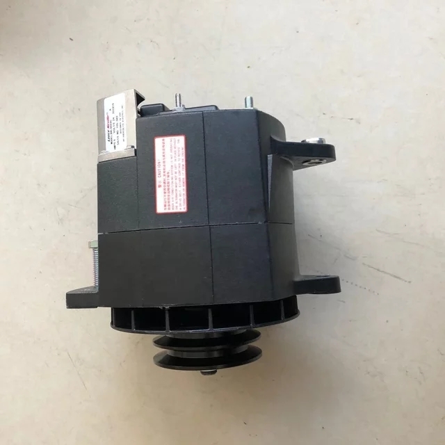北京佩特来8SC3110VC发电机无电瓶应用28V 150A：客车发电机选购全攻略