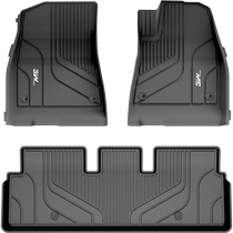 3W full TPE footlit adapté pour la version de port Tesla Modèle 3 droite modèle de gouverne Y droite Steering Overseas Edition Exclusif